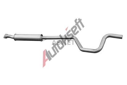 ASMET Stedn tlumi vfuku ASM 30.011, 30.011