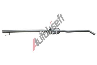 ASMET Střední tlumič výfuku ASM 30.015, 30.015 ASMET Střední tlumič výfuku ASM 30.015, 30.015