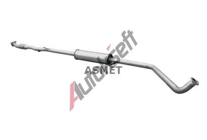 ASMET Stedn tlumi vfuku ASM 31.005, 31.005