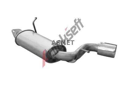 ASMET Zadn tlumi vfuku ASM 31.008, 31.008