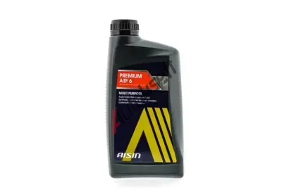AISIN Olej do automatické převodovky Aisin Premium ATF 6 ASN ATF-92001, ATF-92001 AISIN Olej do automatické převodovky Aisin Premium ATF 6 ASN ATF-92001, ATF-92001