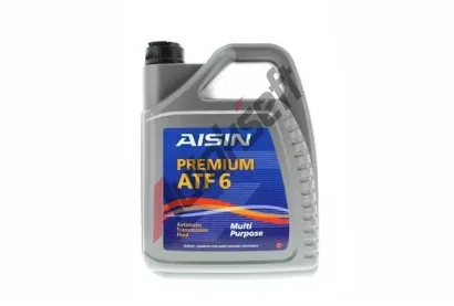 AISIN Olej do automatick pevodovky Aisin Premium ATF 6 ASN ATF-92005, ATF-92005