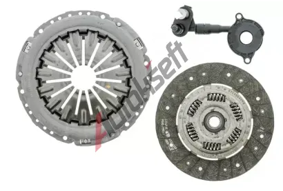 AISIN Sada spojky AISIN CSC Kit (3P) ASN CKE-FO13R, CKE-FO13R