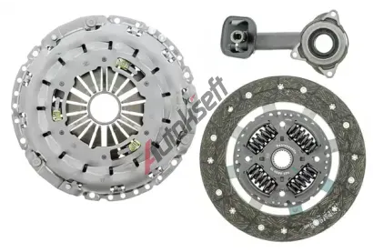 AISIN Sada spojky AISIN CSC Kit (3P) ASN CKE-FO16R, CKE-FO16R AISIN Sada spojky AISIN CSC Kit (3P) ASN CKE-FO16R, CKE-FO16R