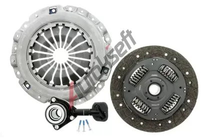 AISIN Sada spojky AISIN CSC Kit (3P) ASN CKE-FO37R, CKE-FO37R