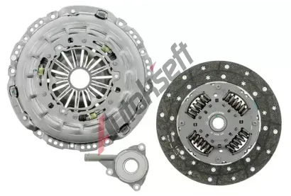 AISIN Sada spojky ASN CKE-FO97R, CKE-FO97R