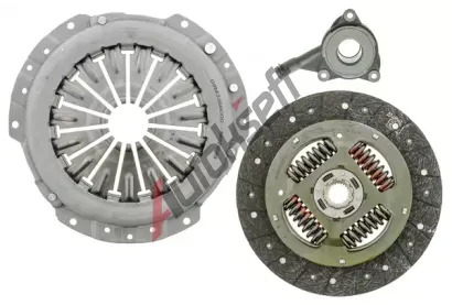 AISIN Sada spojky AISIN CSC Kit (3P) ASN CKE-LR04R, CKE-LR04R