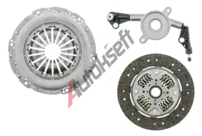 AISIN Sada spojky AISIN CSC Kit (3P) ASN CKE-MB19R, CKE-MB19R