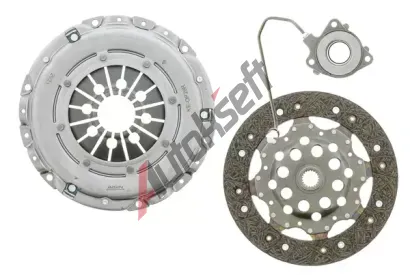 AISIN Sada spojky AISIN CSC Kit (3P) ASN CKE-OP29R, CKE-OP29R