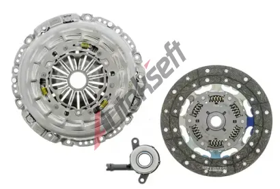AISIN Sada spojky AISIN CSC Kit (3P) ASN CKM-119R, CKM-119R AISIN Sada spojky AISIN CSC Kit (3P) ASN CKM-119R, CKM-119R