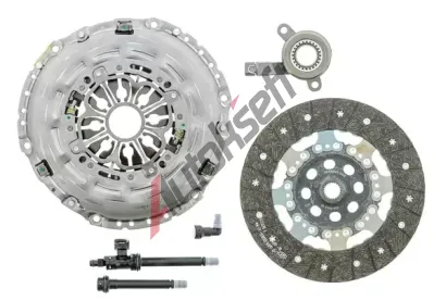 AISIN Sada spojky AISIN CSC Kit (3P) ASN CKN-224R, CKN-224R AISIN Sada spojky AISIN CSC Kit (3P) ASN CKN-224R, CKN-224R