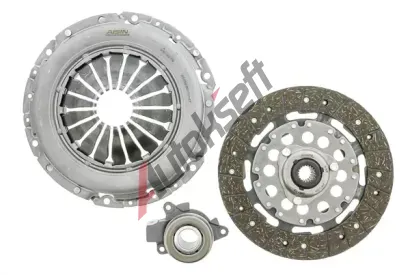 AISIN Sada spojky AISIN CSC Kit (3P) ASN CKS-067R, CKS-067R AISIN Sada spojky AISIN CSC Kit (3P) ASN CKS-067R, CKS-067R