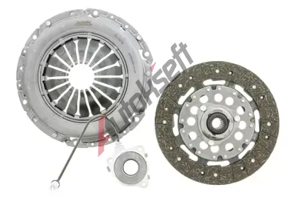 AISIN Sada spojky AISIN CSC Kit (3P) ASN CKS-567R, CKS-567R