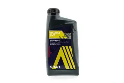 AISIN Olej do automatické převodovky Aisin Premium CVTF ASN CVTF-90001, CVTF-90001 AISIN Olej do automatické převodovky Aisin Premium CVTF ASN CVTF-90001, CVTF-90001