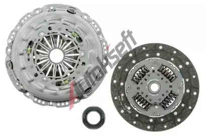 AISIN Sada spojky AISIN Clutch Kit (3P) ASN KE-FO17, KE-FO17 AISIN Sada spojky AISIN Clutch Kit (3P) ASN KE-FO17, KE-FO17