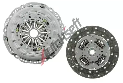 AISIN Sada spojky AISIN Clutch Set (2P) ASN KE-FO17R, KE-FO17R AISIN Sada spojky AISIN Clutch Set (2P) ASN KE-FO17R, KE-FO17R