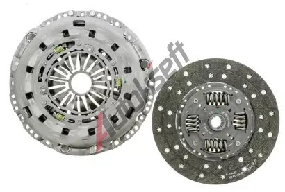 AISIN Sada spojky AISIN Clutch Set (2P) ASN KE-FO21R, KE-FO21R