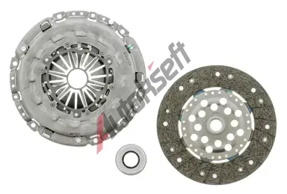 AISIN Sada spojky ASN KE-PS25, KE-PS25