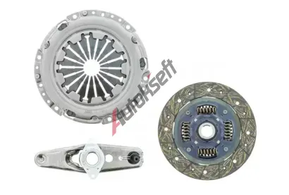AISIN Sada spojky AISIN Clutch Kit (3P) ASN KE-VW15, KE-VW15 AISIN Sada spojky AISIN Clutch Kit (3P) ASN KE-VW15, KE-VW15