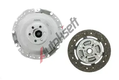 AISIN Sada spojky AISIN Clutch Set (2P) ASN KE-VW17R, KE-VW17R AISIN Sada spojky AISIN Clutch Set (2P) ASN KE-VW17R, KE-VW17R