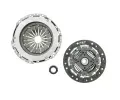 AISIN Sada spojky AISIN Clutch Kit (3P) ASN KE-VW33, KE-VW33