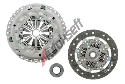 AISIN Sada spojky AISIN Clutch Kit (3P) ASN KE-VW35, KE-VW35 AISIN Sada spojky AISIN Clutch Kit (3P) ASN KE-VW35, KE-VW35