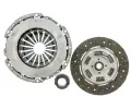 AISIN Sada spojky AISIN Clutch Kit (3P) ASN KE-VW45, KE-VW45
