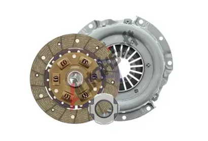 AISIN Spojková sada AISIN Clutch Kit (3P) ASN KM-004A, KM-004A AISIN Spojková sada AISIN Clutch Kit (3P) ASN KM-004A, KM-004A