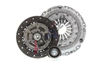AISIN Spojkov sada AISIN Clutch Kit (3P) ASN KN-038, KN-038