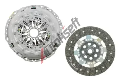 AISIN Sada spojky AISIN Clutch Set (2P) ASN KN-224R, KN-224R AISIN Sada spojky AISIN Clutch Set (2P) ASN KN-224R, KN-224R