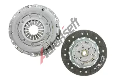 AISIN Sada spojky AISIN Clutch Set (2P) ASN KO-047R, KO-047R AISIN Sada spojky AISIN Clutch Set (2P) ASN KO-047R, KO-047R