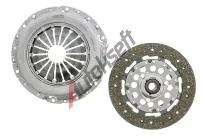 AISIN Sada spojky AISIN Clutch Set (2P) ASN KS-067R, KS-067R AISIN Sada spojky AISIN Clutch Set (2P) ASN KS-067R, KS-067R