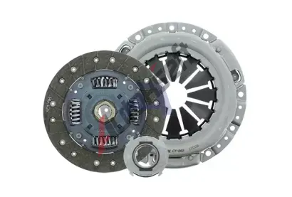 AISIN Sada spojky AISIN Clutch Kit (3P) ASN KY-125, KY-125