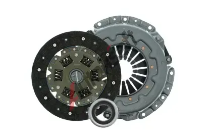 AISIN Sada spojky AISIN Clutch Kit (3P) ASN KY-126, KY-126