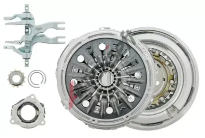 AISIN Sada spojky Aisin SUPER DCT kit ASN SDKY-202, SDKY-202 AISIN Sada spojky Aisin SUPER DCT kit ASN SDKY-202, SDKY-202