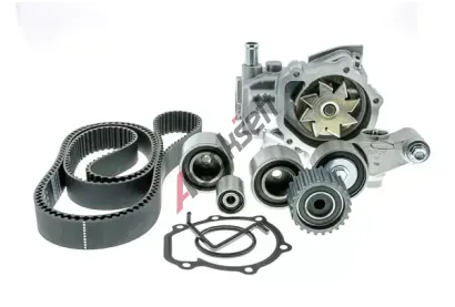 AISIN Vodní pumpa - sada ozubeného řemene ASN TKF-7102, TKF-7102 AISIN Vodní pumpa - sada ozubeného řemene ASN TKF-7102, TKF-7102