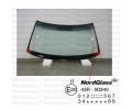 NordGlass �eln� sklo - zelen� - �ed� pruh&nbsp;&dash;&nbsp;ASNG 5334AGNGYV