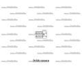 Pedn sklo NordGlass ‐ ASNG 2462AGSMVWZ1B