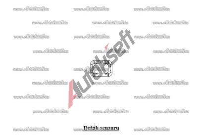 NordGlass eln sklo - zelen / vyhvan / senzor [09/06-] ASNG 3739AGNHMV1P, 3739AGNHMV1P