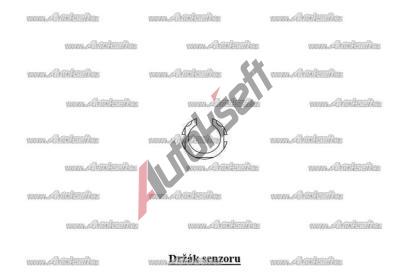 NordGlass eln sklo - zelen / senzor [03/03-] ASNG 8346AGNMV6P, 8346AGNMV6P