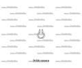 Pedn sklo NordGlass ‐ ASNG 8596AGSGYMVWZ1P