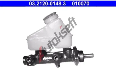 ATE Hlavní brzdový válec AT 010070, 03.2120-0148.3 ATE Hlavní brzdový válec AT 010070, 03.2120-0148.3