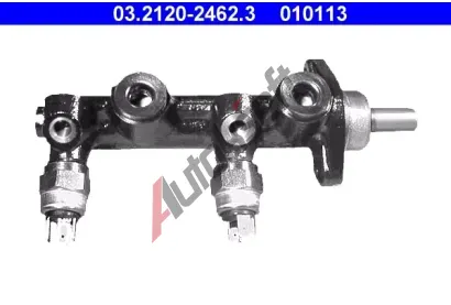 ATE Hlavní brzdový válec AT 010113, 03.2120-2462.3 ATE Hlavní brzdový válec AT 010113, 03.2120-2462.3