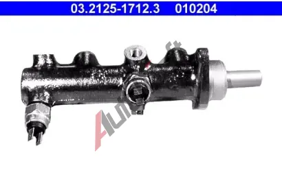 ATE Hlavní brzdový válec AT 010204, 03.2125-1712.3 ATE Hlavní brzdový válec AT 010204, 03.2125-1712.3