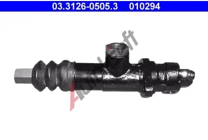 ATE Hlavní brzdový válec AT 010294, 03.3126-0505.3 ATE Hlavní brzdový válec AT 010294, 03.3126-0505.3