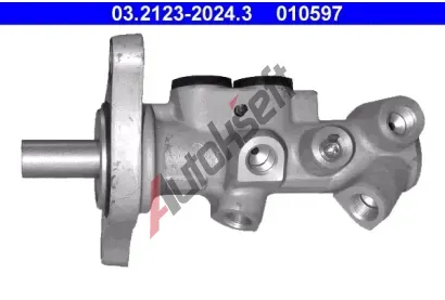 ATE Hlavn� brzdov� v�lec AT 010597, 03.2123-2024.3