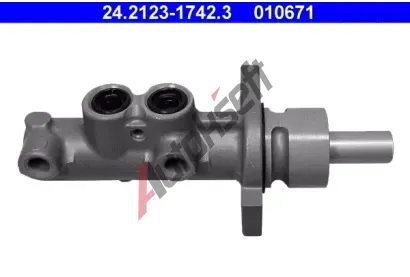 ATE Hlavn brzdov vlec AT 010671, 24.2123-1742.3