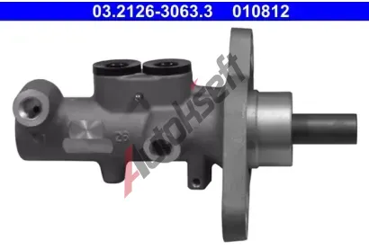 ATE Hlavn� brzdov� v�lec AT 010812, 03.2126-3063.3