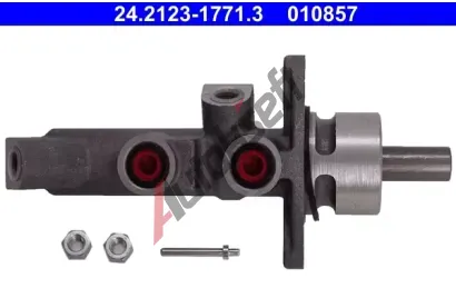ATE Hlavn brzdov vlec AT 010857, 24.2123-1771.3