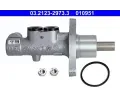 Hlavn brzdov vlec ATE ‐ AT 010951